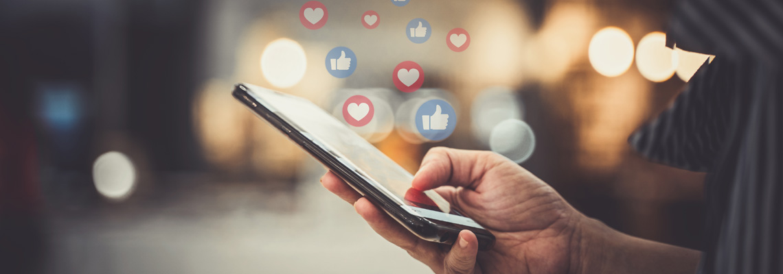 Social media